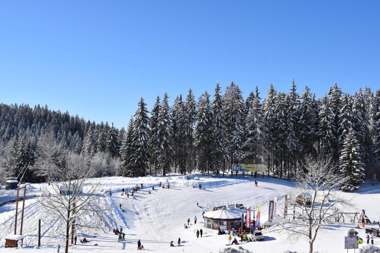 GRAND HARRACHOV PENSION v centru Exterior foto