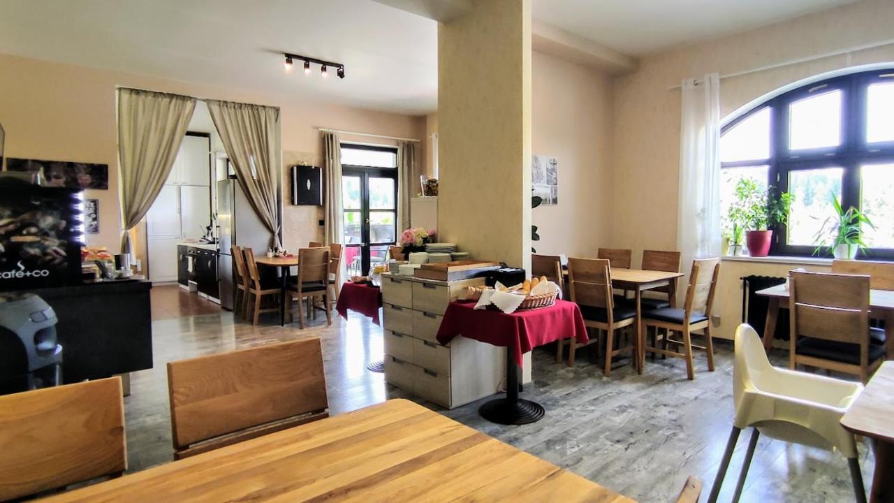 GRAND HARRACHOV PENSION v centru Exterior foto